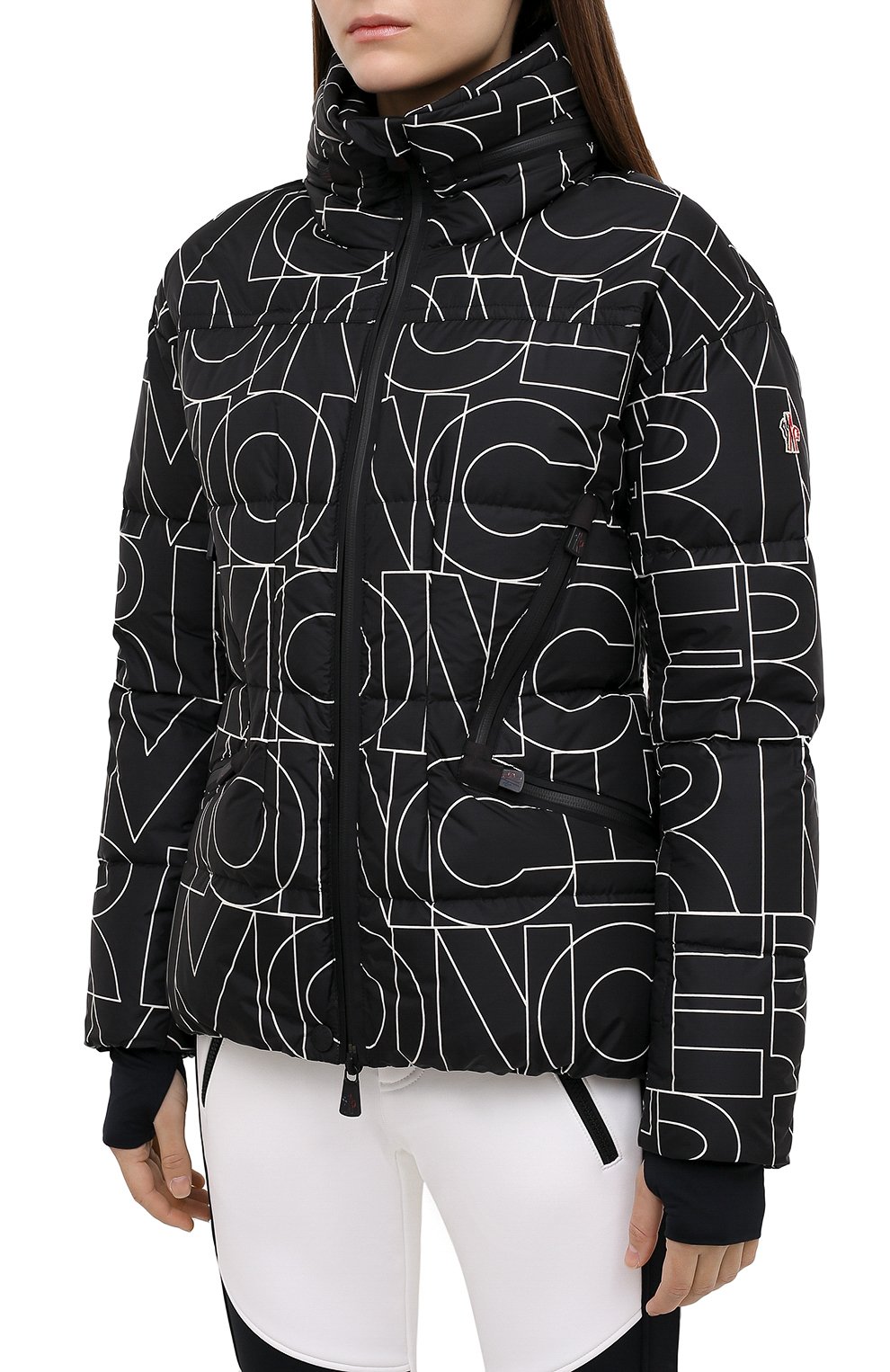 Пуховая куртка MONCLER, арт. F2-098-1A526-00-539Z9, фото 3