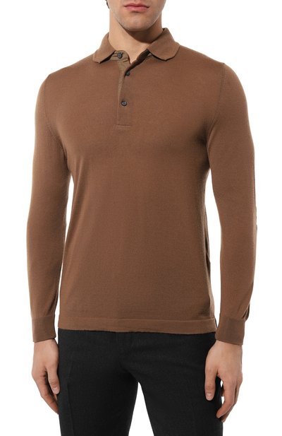 Кашемировое поло SEASE, арт. KP36R/050XG, фото 3