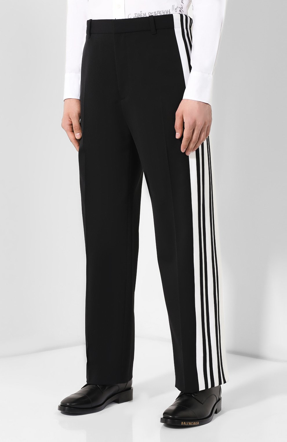 Брюки BALENCIAGA, арт. 571150/TET01, фото 3