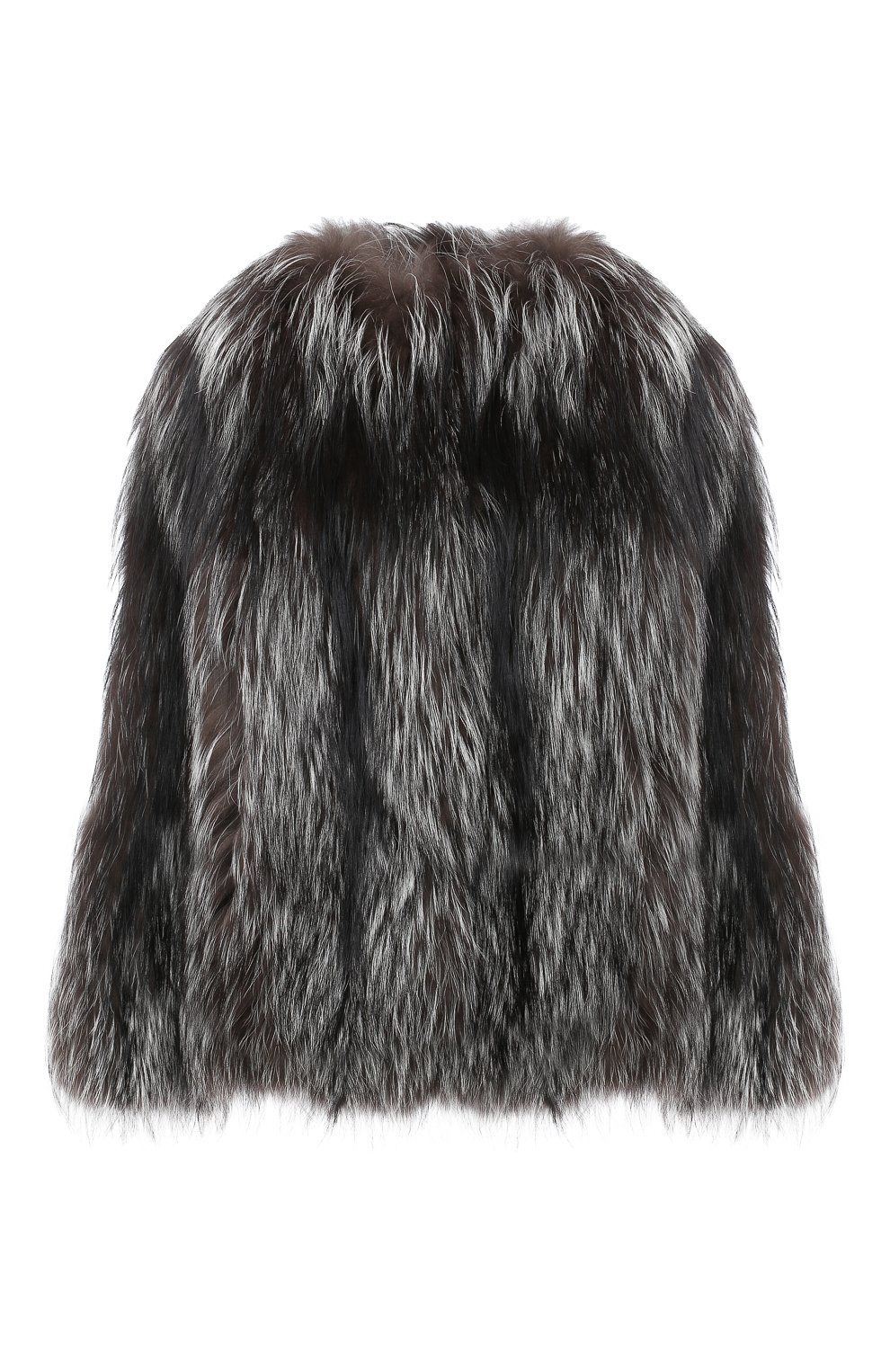Шуба из меха лисицы KITON, арт. D50580X04T64, фото 1