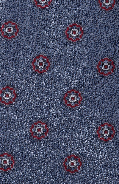 Шелковый галстук CANALI, арт. 18/HJ04073, фото 4