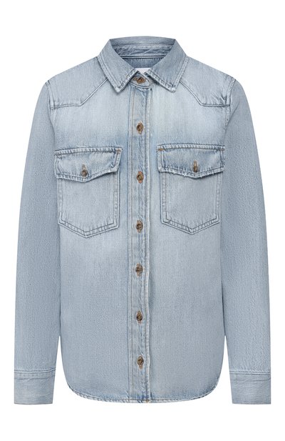 Женская джинсовая рубашка FRAME DENIM, арт. HDSH207
