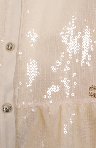 Платье ELIE SAAB JUNIOR, арт. EFAB073 MX TS0991, фото 3