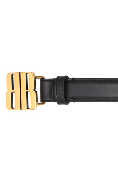 Кожаный ремень BALENCIAGA, арт. 829005/2ABTA, фото 4