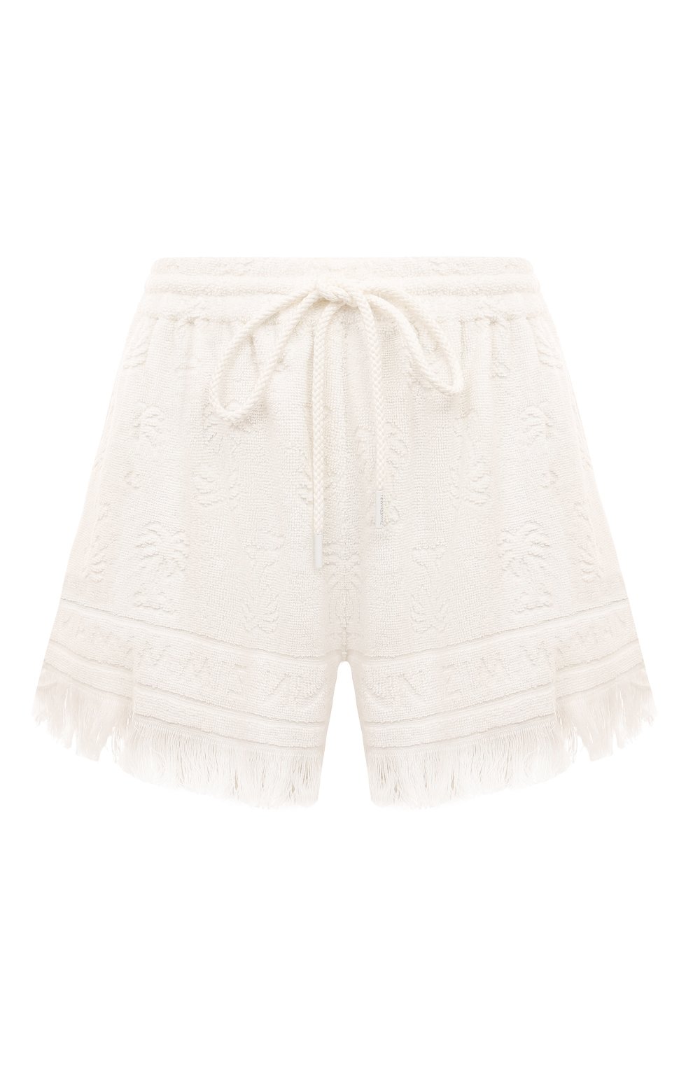 Хлопковые шорты ZIMMERMANN, арт. 5257ARS241, фото 1
