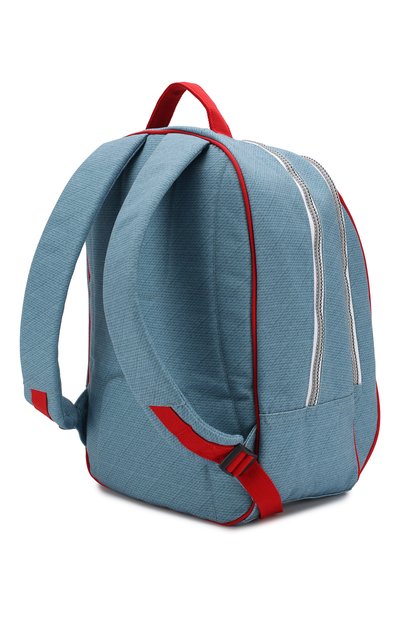 Рюкзак JEUNE PREMIER разноцветного цвета по цене 15720 руб., арт. JA-019120 FW19/20, фото 2 Рюкзак JEUNE PREMIER, арт. JA-019120 FW19/20, фото 2