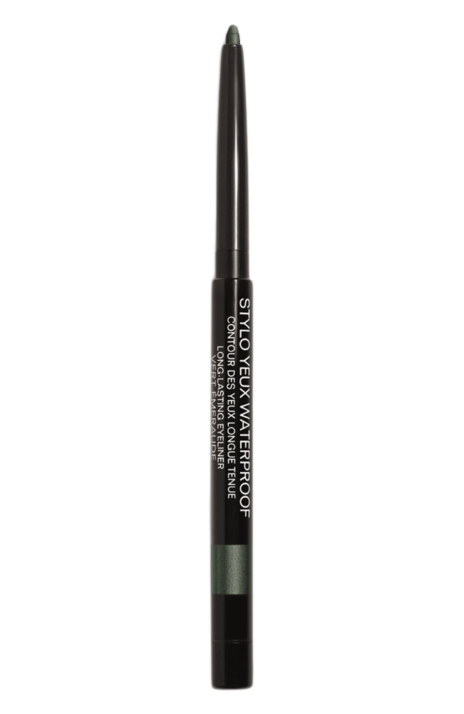 Стойкий карандаш для глаз stylo yeux waterproof, vert émeraude 46 (0.3g) CHANEL, арт. 3145891870466, фото 1