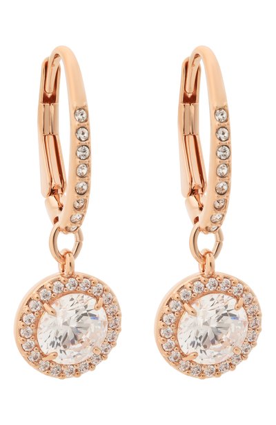Серьги constella SWAROVSKI золотого цвета по цене 21400 руб., арт. 5638769, фото 3 Серьги constella SWAROVSKI, арт. 5638769, фото 3