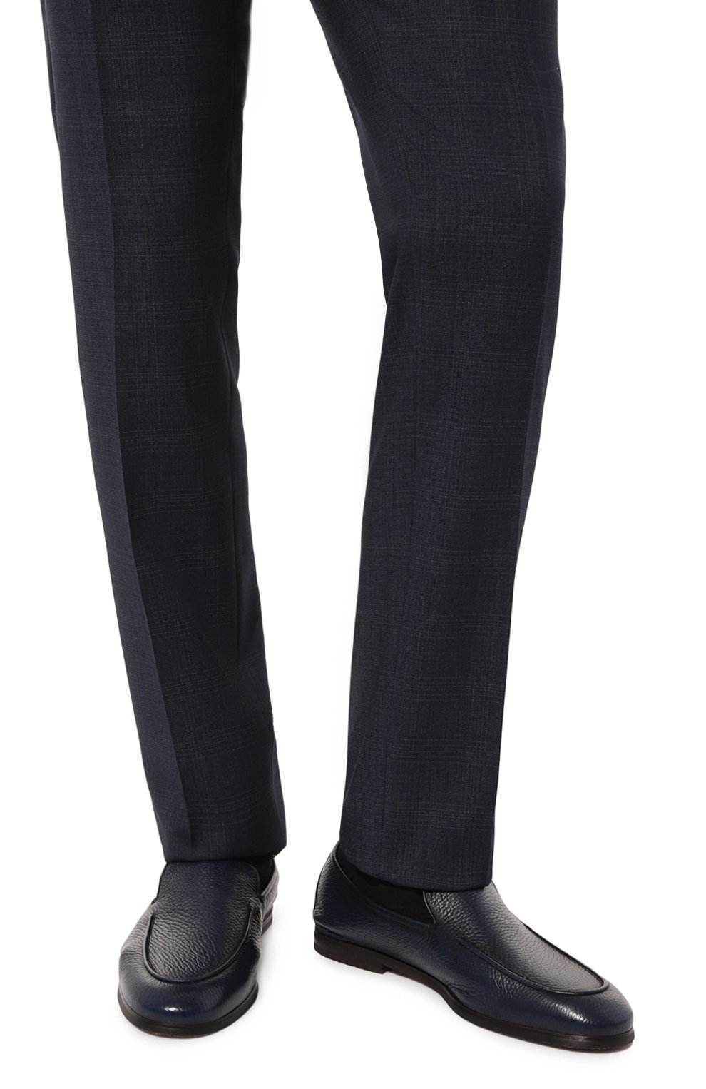 Кожаные лоферы BARRETT, арт. 221U069.34, фото 3