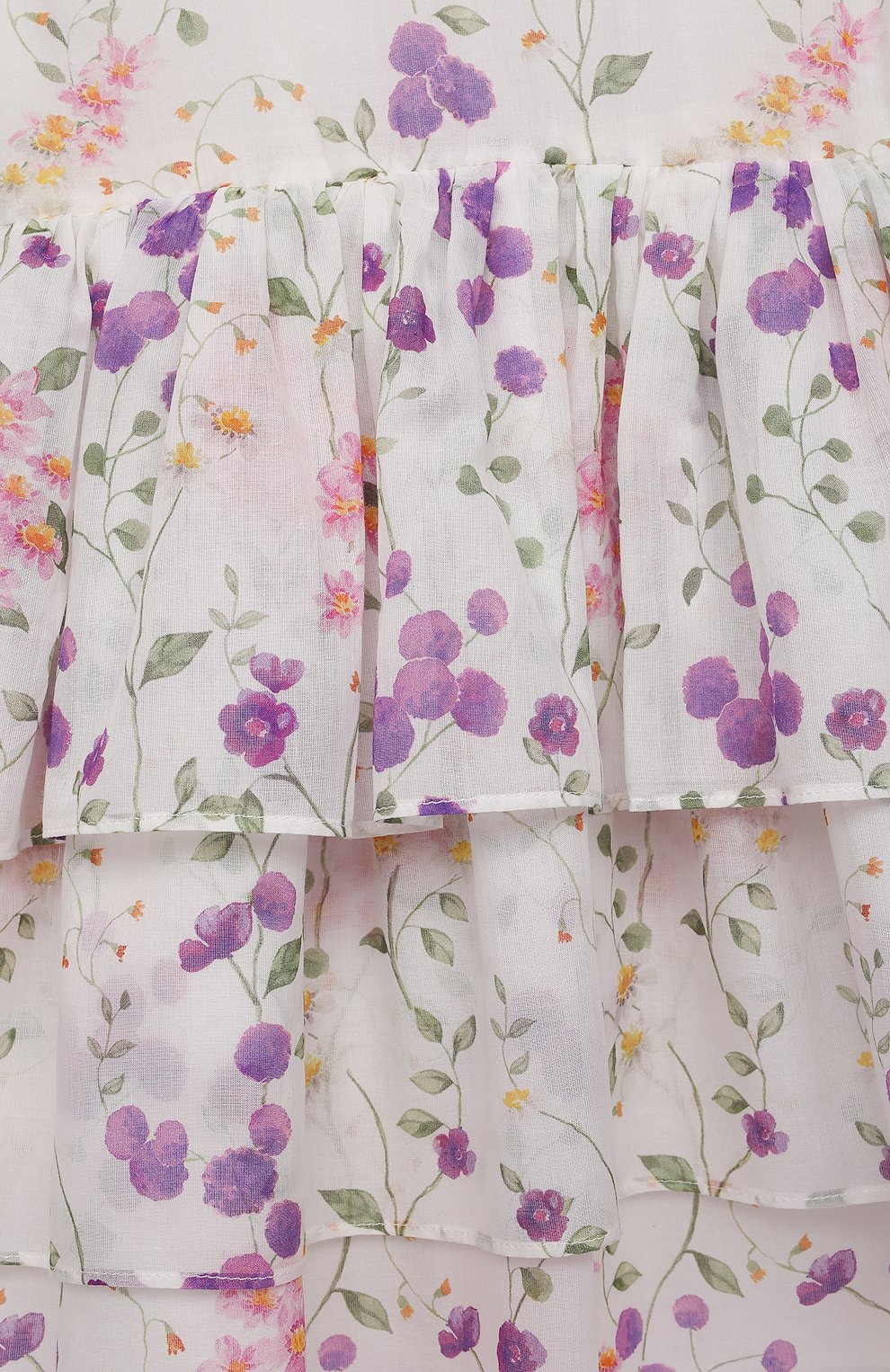 Хлопковое платье DESIGNERS CAT, арт. 100000K01000730/4A-8A, фото 3