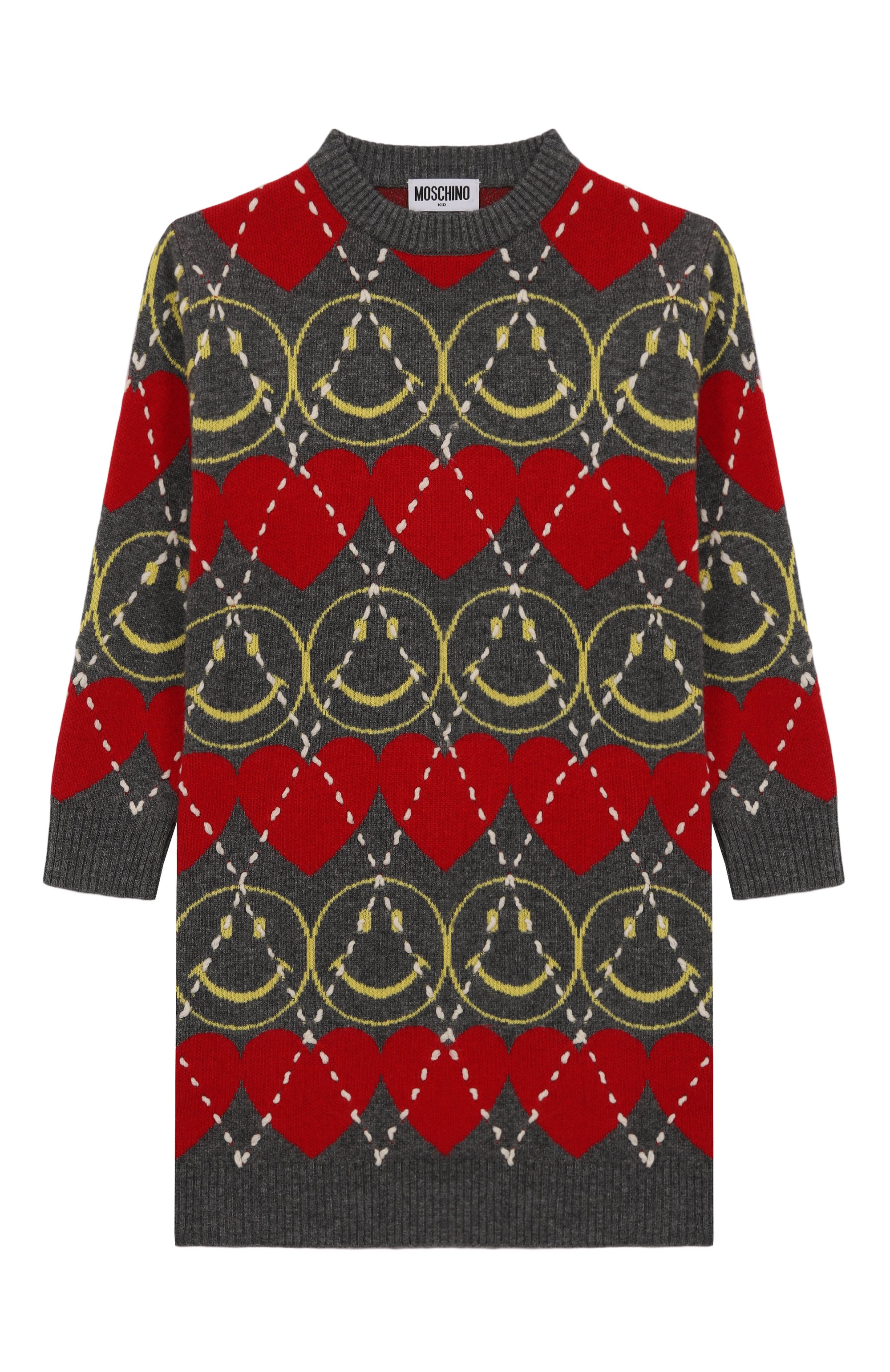 Платье MOSCHINO, арт. HDV0H5/LHE82/4-8, фото 1