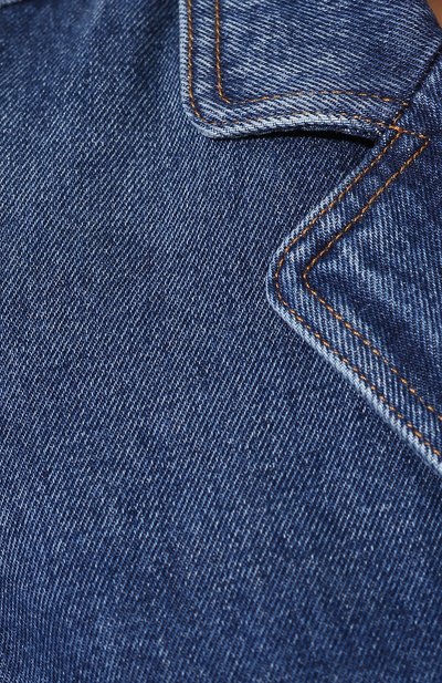 Джинсовое пальто MM6, арт. S32AH0060/S30589, фото 5