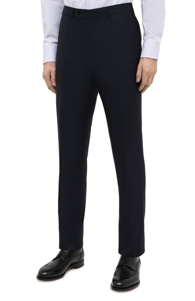 Шерстяной костюм ZEGNA, арт. E22617/22122C, фото 4