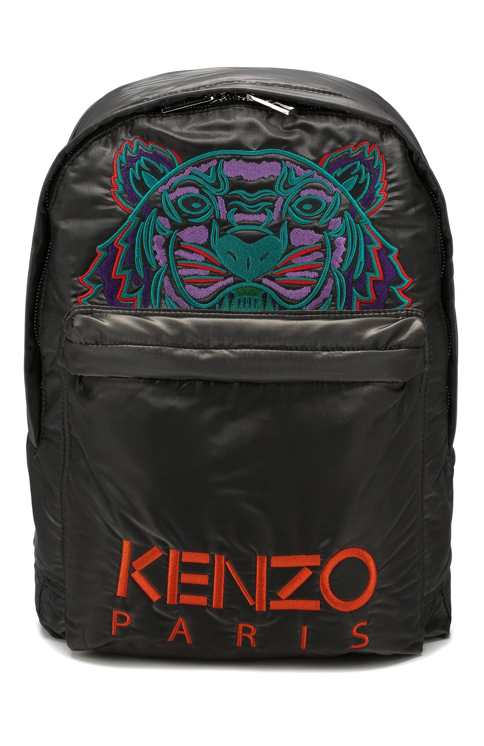 Рюкзак KENZO серого цвета по цене 34250 руб., арт. F965SF300FP1, фото 1 Рюкзак KENZO, арт. F965SF300FP1, фото 1