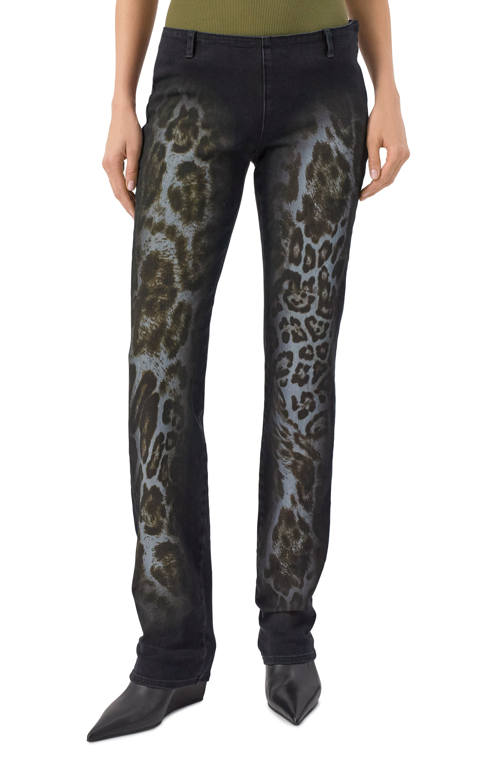 Джинсы ksubi x mowalola KSUBI, арт. KXM25DJ008, фото 3