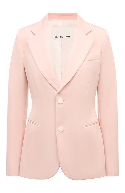 Женский шерстяной жакет SASUPHI, арт. W24716