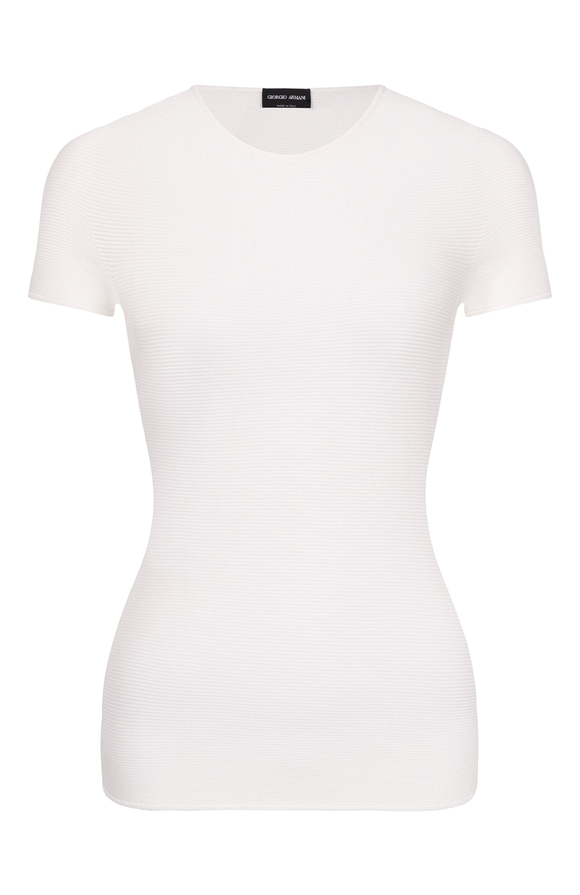 Пуловер из вискозы GIORGIO ARMANI, арт. 8NAM32/AM05Z, фото 1