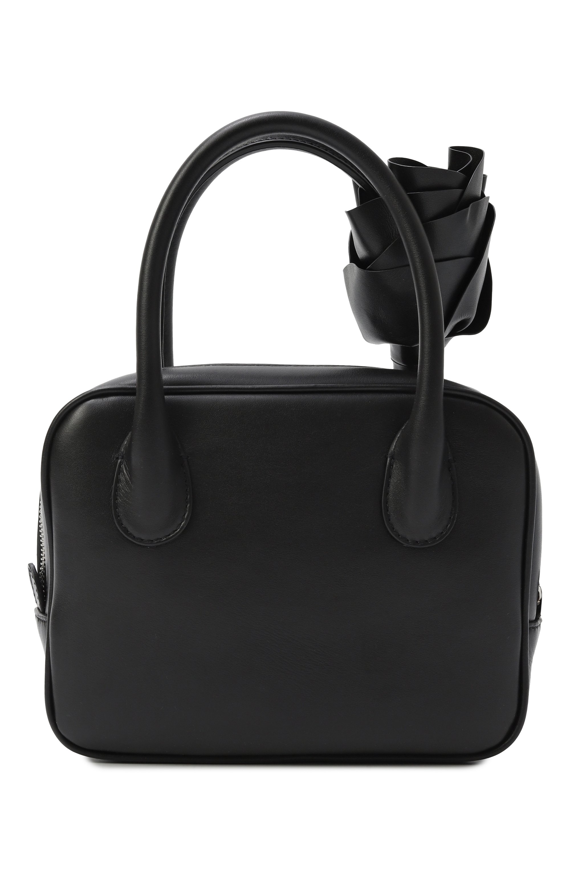 Сумка brigitte MAGDA BUTRYM черного цвета по цене 242500 руб., арт. 702524, фото 6 Сумка brigitte MAGDA BUTRYM, арт. 702524, фото 6