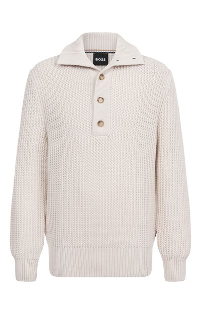Мужской шерстяной свитер BOSS, арт. 50526871