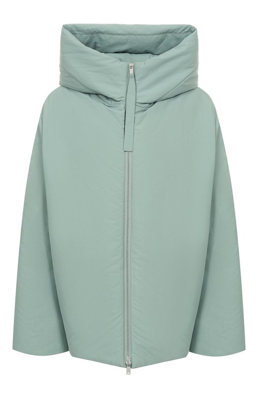 Пуховик Jil Sander J40AF0178/J74276 Зелёный J40AF0178/J74276