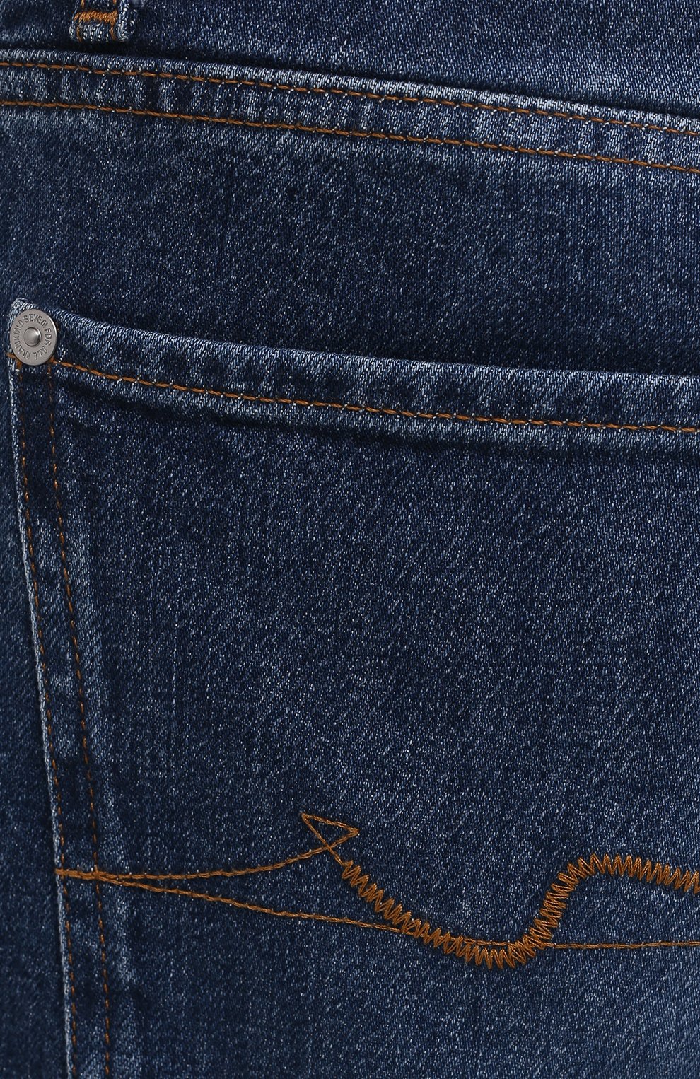 Джинсы 7 FOR ALL MANKIND, арт. JSMSK850NV, фото 5