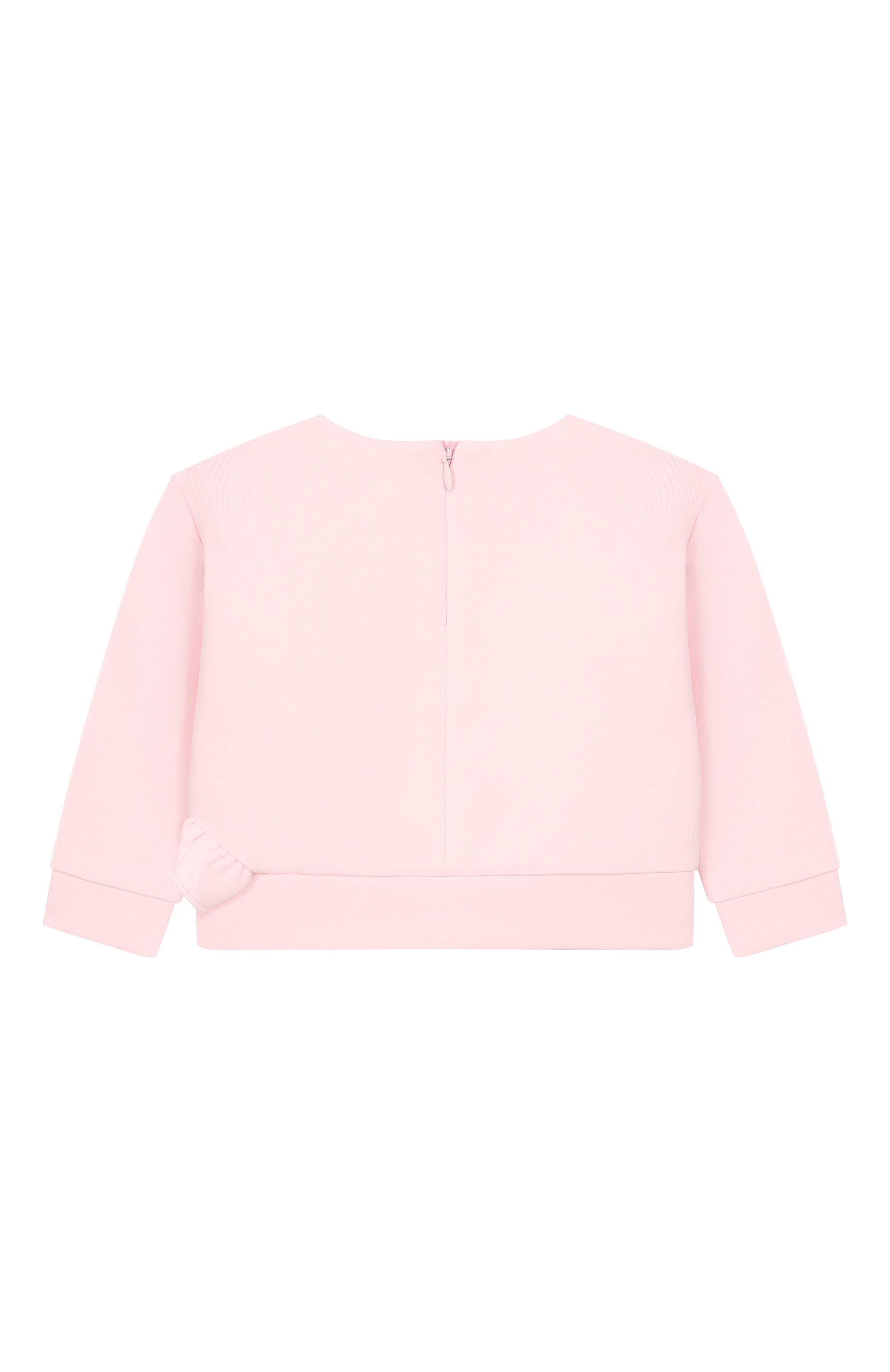 Комплект из свитшота и юбки KARL LAGERFELD KIDS, арт. Z31048, фото 3