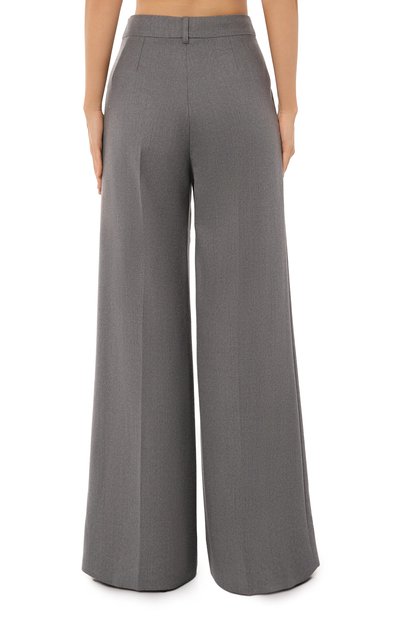 Шерстяные брюки STELLA MCCARTNEY, арт. 640206/3CU703, фото 4