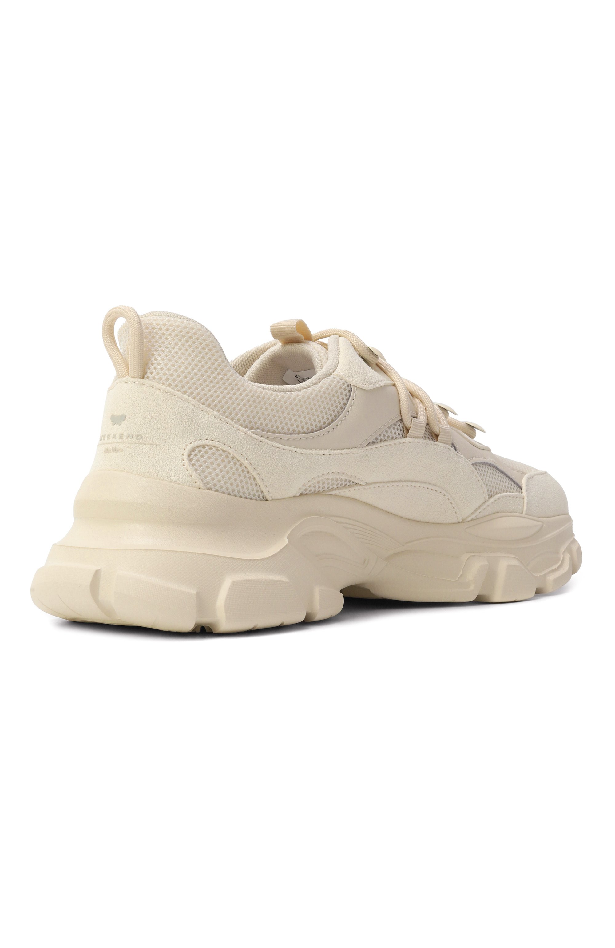 Комбинированные кроссовки bebbio WEEKEND MAX MARA, арт. BEBBI0, фото 5