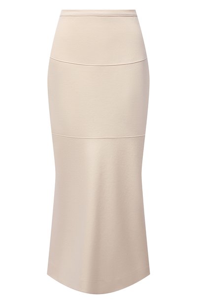 Женская шерстяная юбка JIL SANDER, арт. JSPT720009-WT207908A