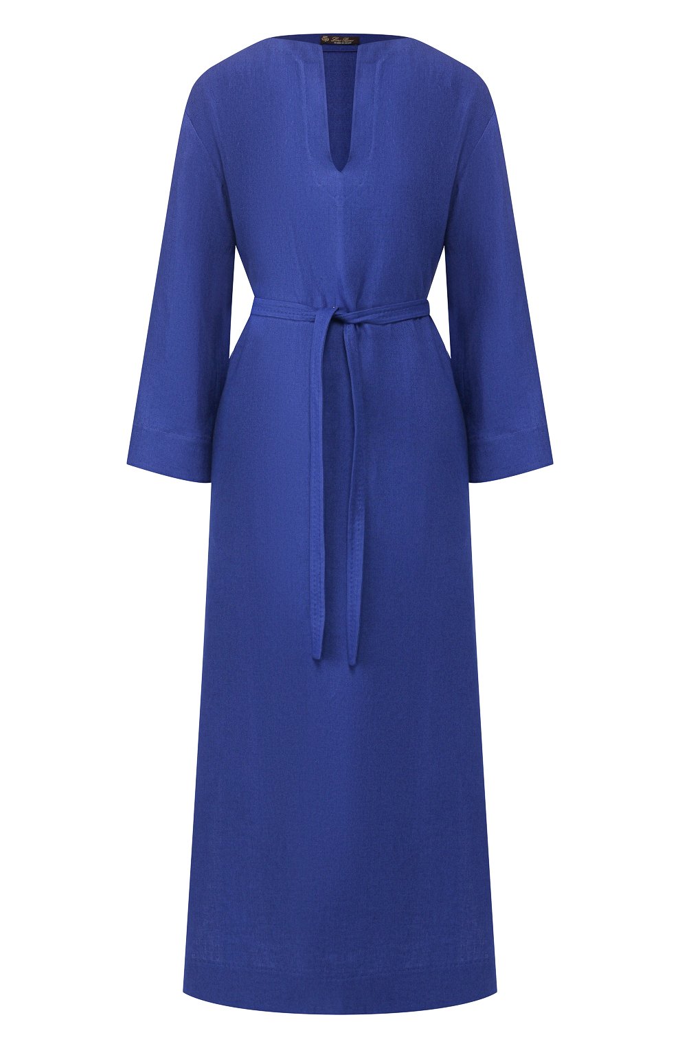 Льняное платье LORO PIANA, арт. FAL0554, фото 1