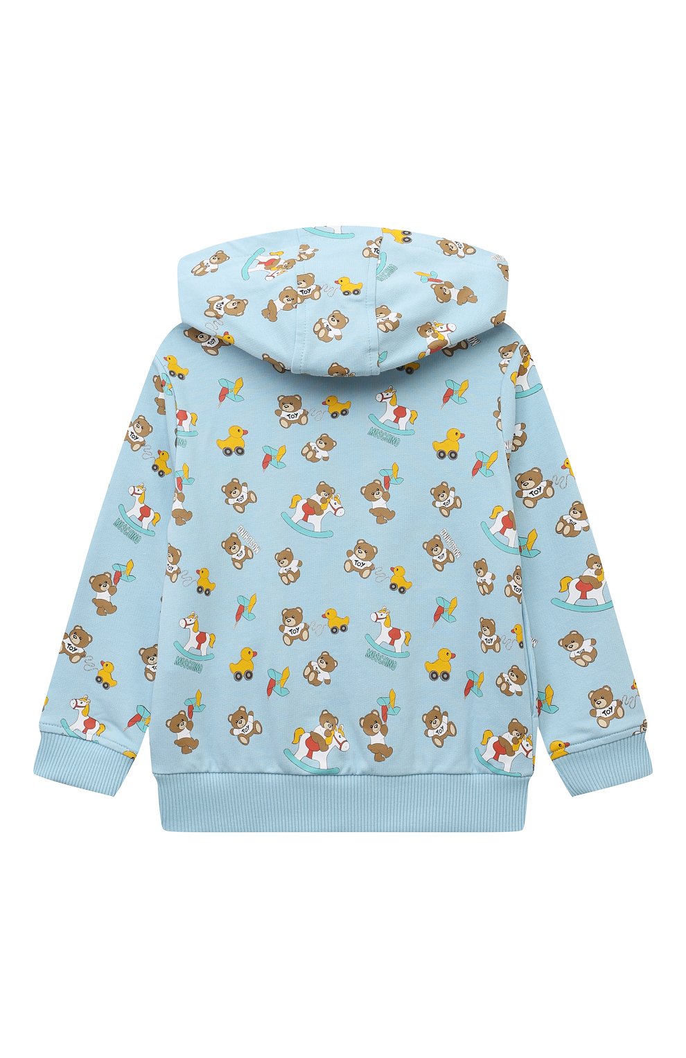 Комплект из толстовки и брюк MOSCHINO, арт. M0K037/LCB50, фото 3