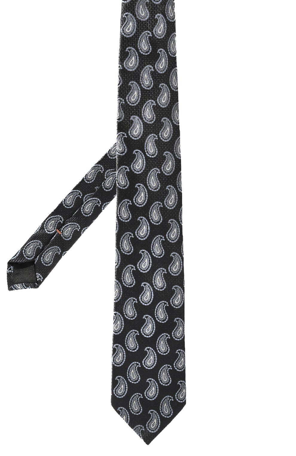 Шелковый галстук ZEGNA, арт. 1P8/Z8E21TA8, фото 3