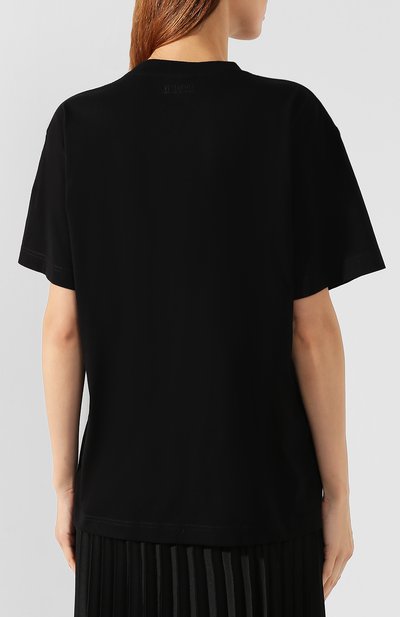 Хлопковая футболка VETEMENTS, арт. UAH20TR616/W, фото 4