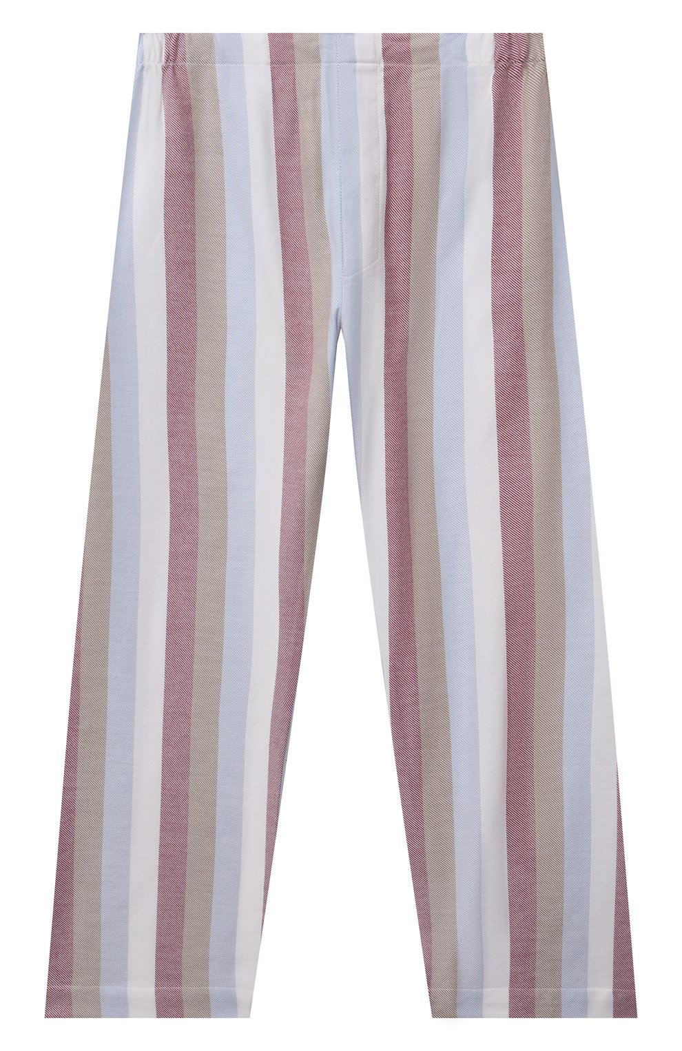 Хлопковая пижама DEREK ROSE, арт. 7025-KELB018, фото 5