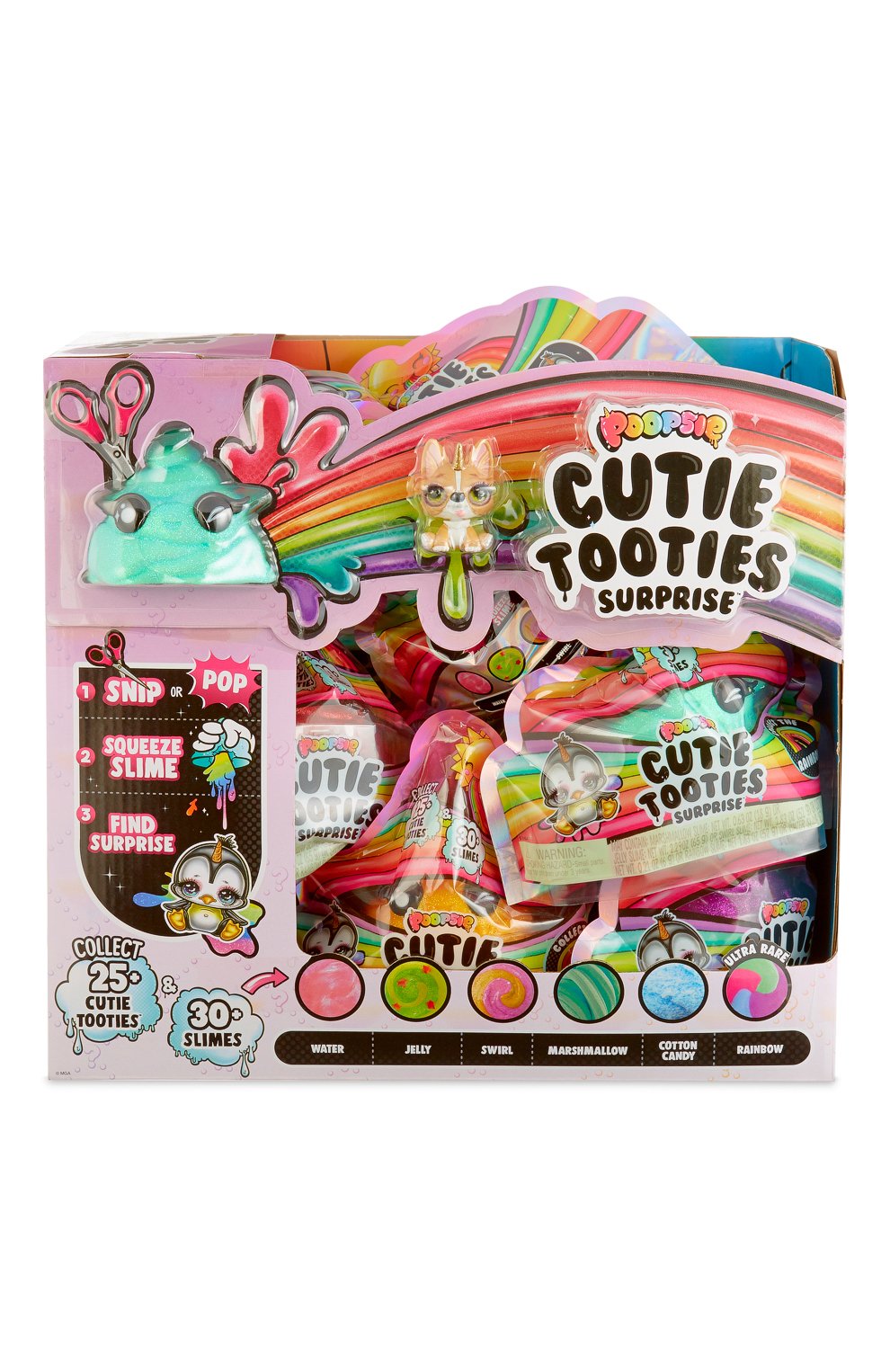 Игрушка poopsie MGA, арт. 555797, фото 8