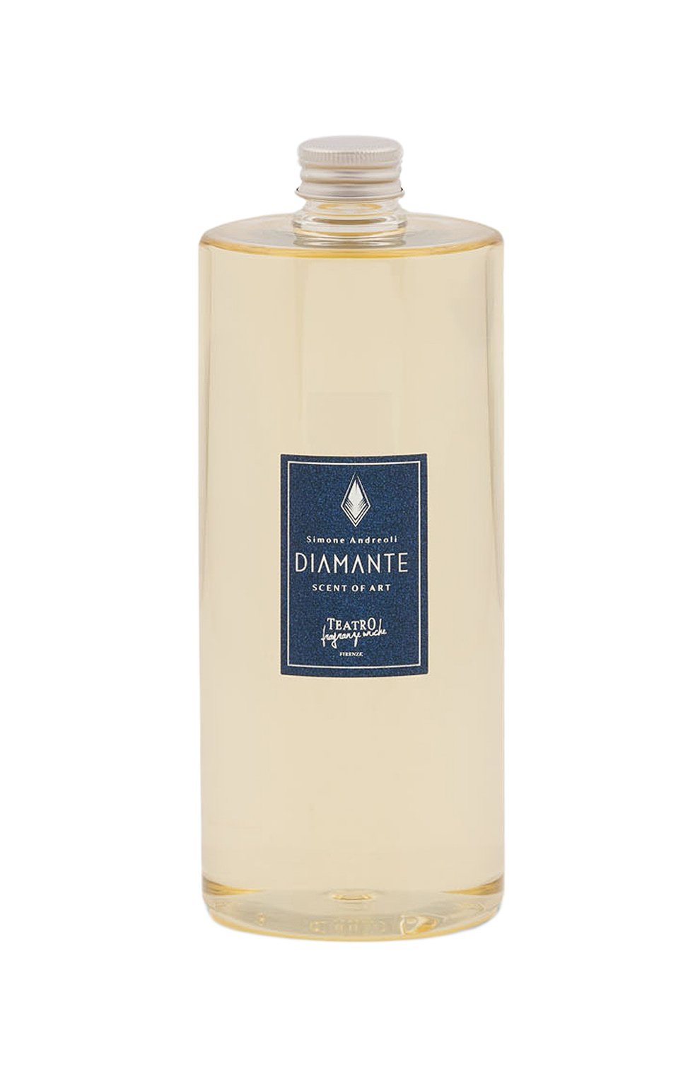 Рефил для диффузора diamante (1000ml) TEATRO бесцветного цвета по цене 13000 руб., арт. DI1000RTFU, фото 1 Рефил для диффузора diamante (1000ml) TEATRO, арт. DI1000RTFU, фото 1