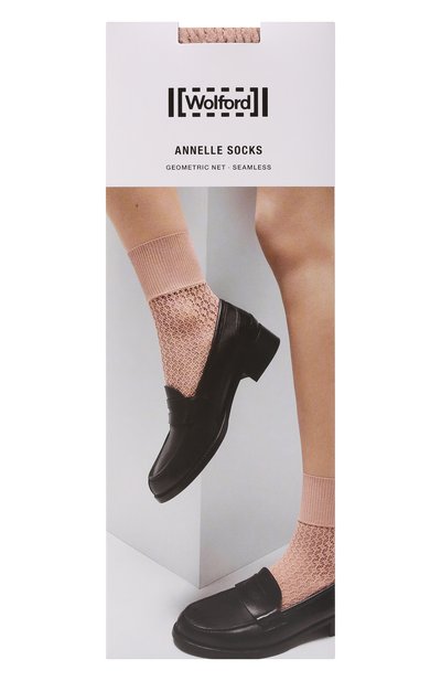 Женские носки WOLFORD, арт. 41580