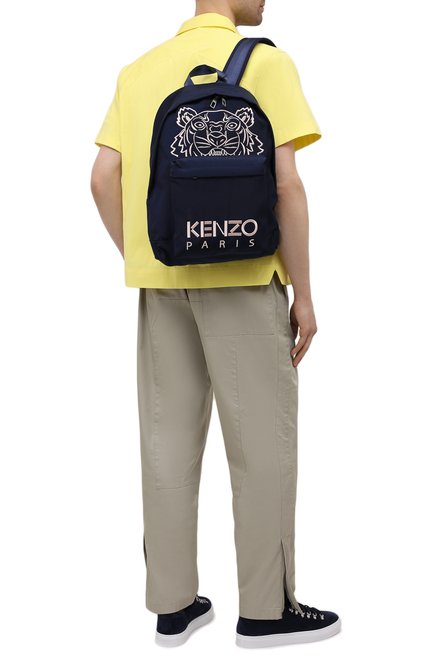Мужской текстильный рюкзак KENZO, арт. FB55SF300FR4