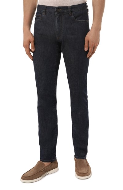 Джинсы CANALI, арт. 91700/PD00400, фото 3