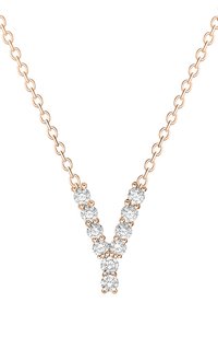 Кулон MERCURY, арт. MP/LETTER/RG/Y, фото 2