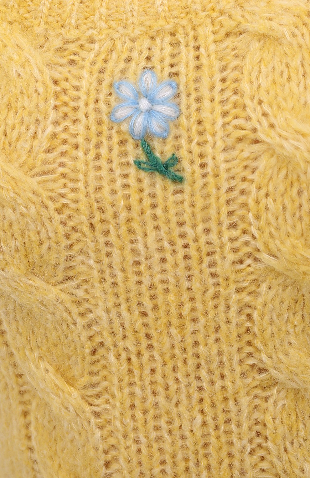 Шерстяной пуловер ALESSANDRA RICH, арт. FAB2461-K3212, фото 5