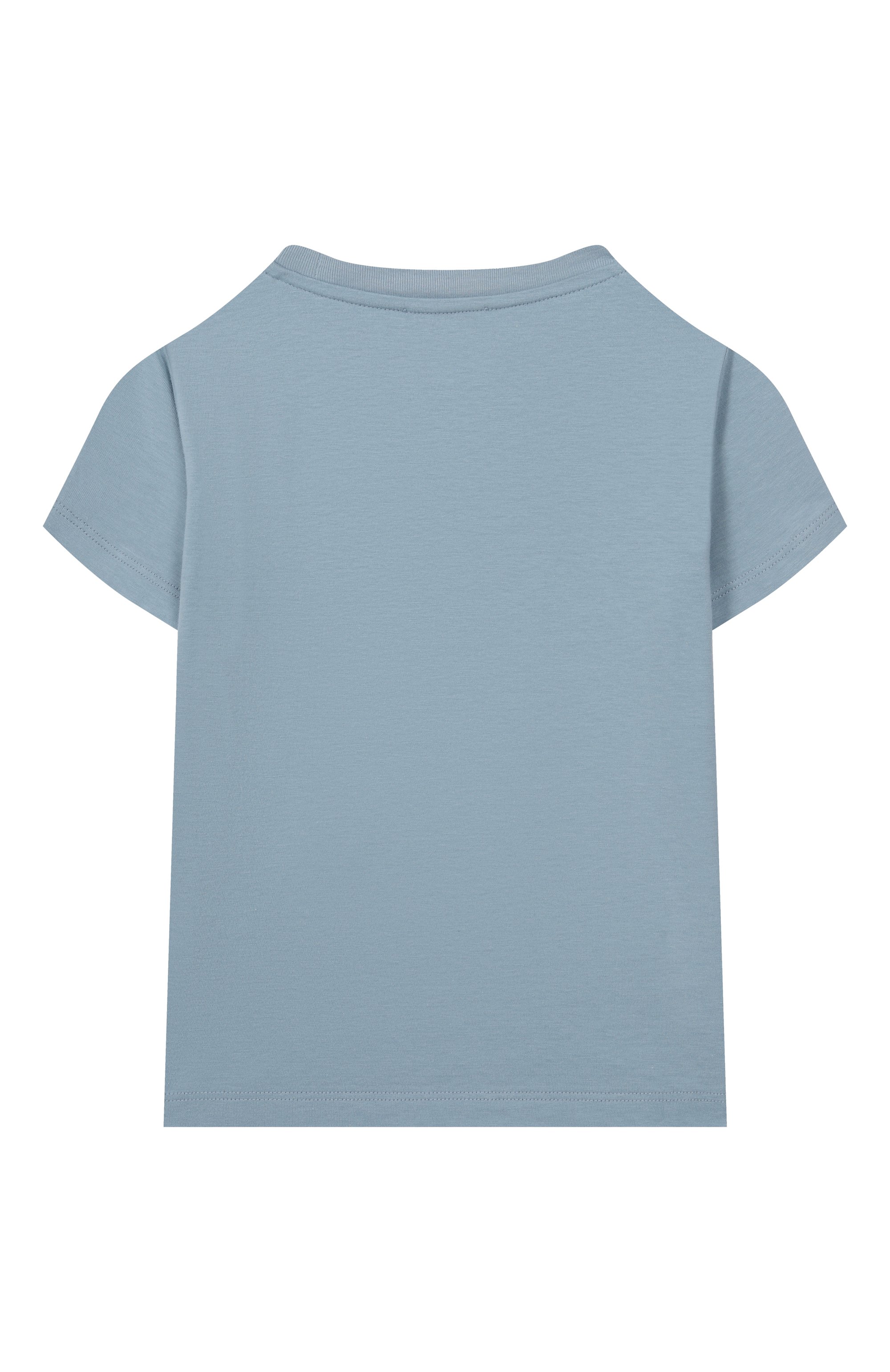 Хлопковая футболка GOLDEN GOOSE DELUXE BRAND, арт. GKP01263.P002249, фото 2