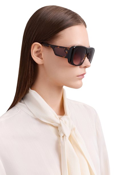 Солнцезащитные очки VINTAGE FRAMES, арт. ENF0RCER BR0WN T0RT0ISE/BR0WN, фото 3