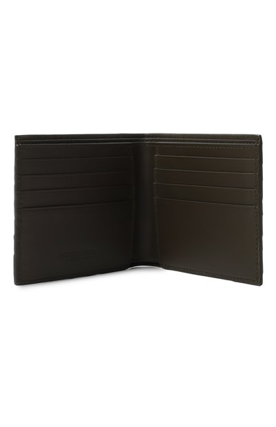 Кожаное портмоне BOTTEGA VENETA, арт. 743211/V4SQ1, фото 3