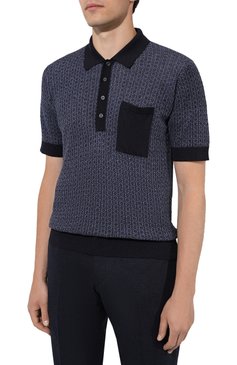 Поло из шелка и льна MVST, арт. 15587/PL/53G, фото 3