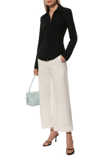 Хлопковые брюки LORO PIANA, арт. FAM1997, фото 2