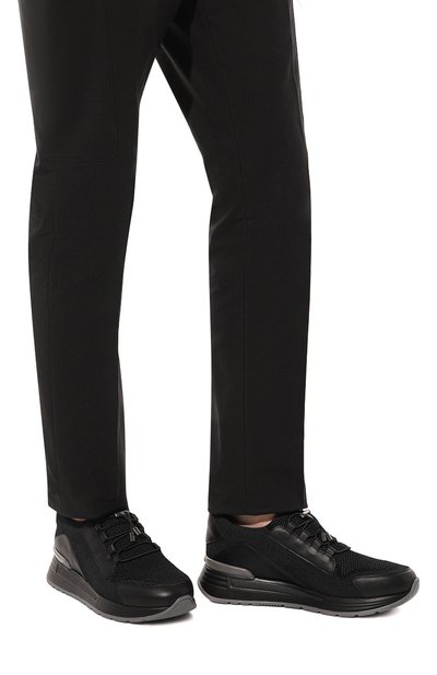 Комбинированные кроссовки STEFANO RICCI, арт. UV26EG6460/TSWY, фото 3