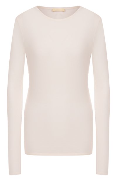 Женский пуловер из шерсти и шелка 12 STOREEZ, арт. 134034