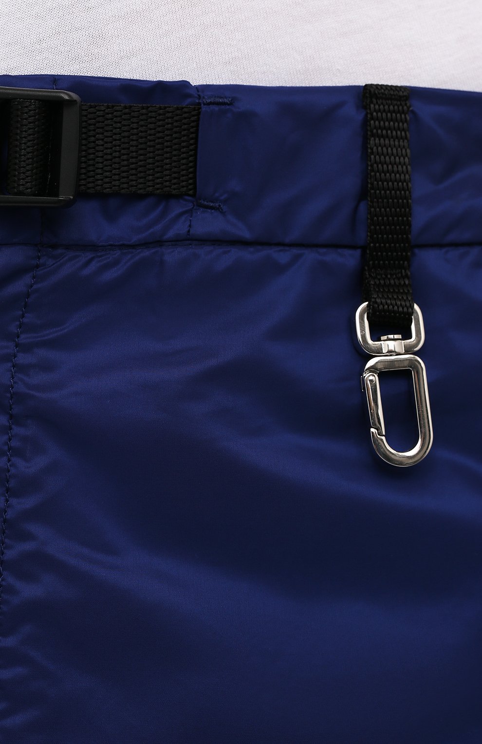 Брюки PRADA, арт. SPH151-1WQ9-F0216-212, фото 5