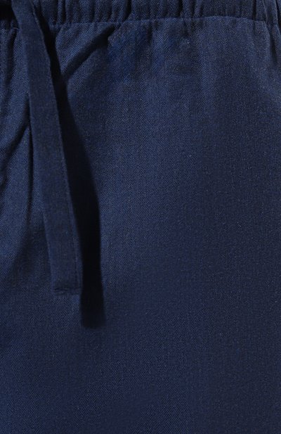 Хлопковые домашние брюки DEREK ROSE, арт. 3564-BALM003, фото 5